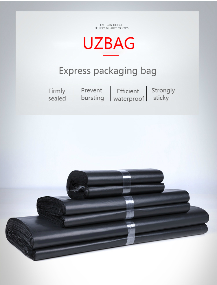 Red Big Vest Style Plastic Bags Carrier Poly Bags - UZBAG Store