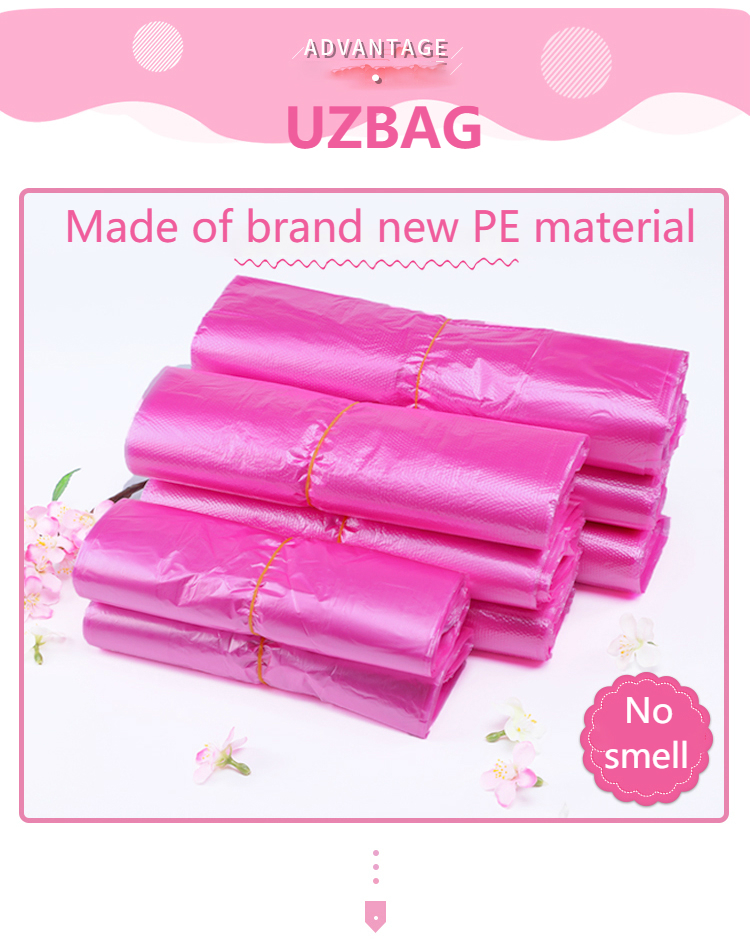 White Plastic Bags Carry Out Shopping Bags Smiley Smiling Smile Face  Polybags - UZBAG Store